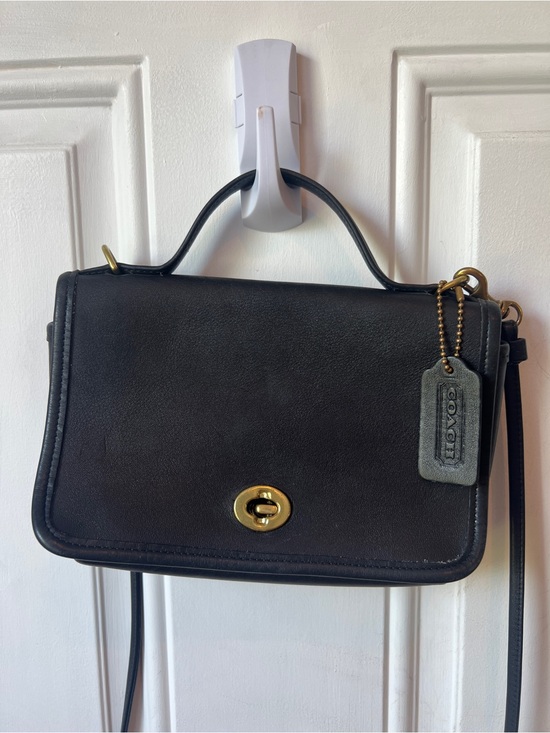 Coach Handbags - Coach Casino 9924 Vintage Crossbody Bag